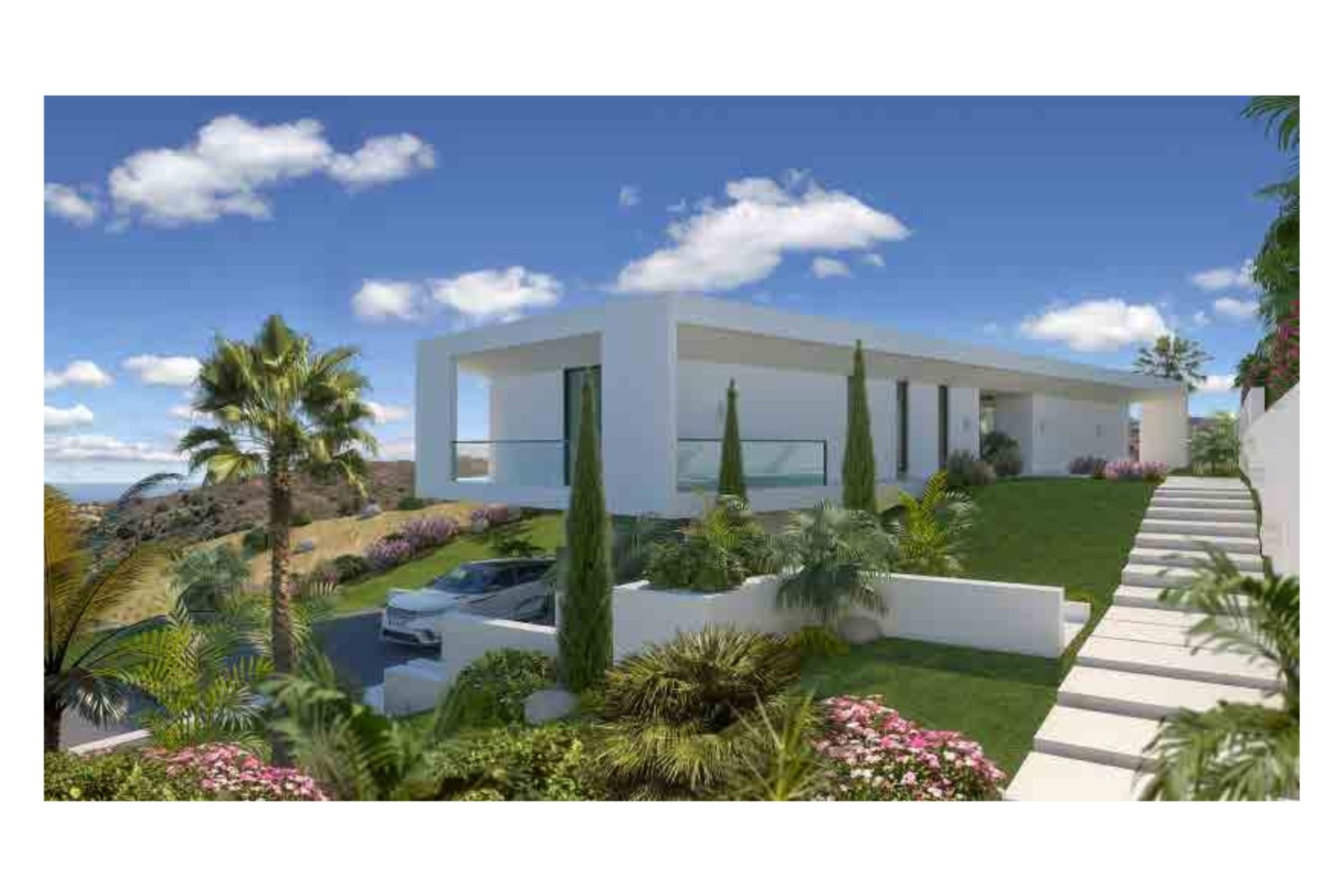 Nieuwbouw Woningen - Villa - La Cala de Mijas