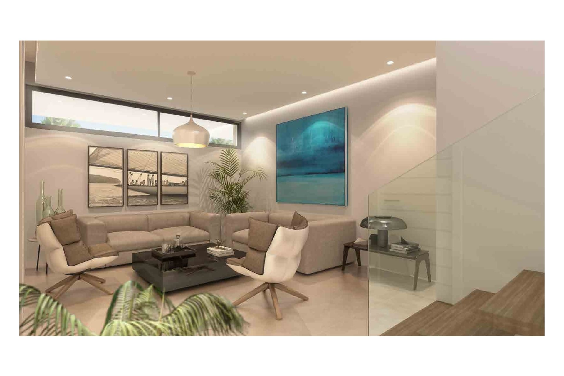 Nieuwbouw Woningen - Villa - La Cala de Mijas