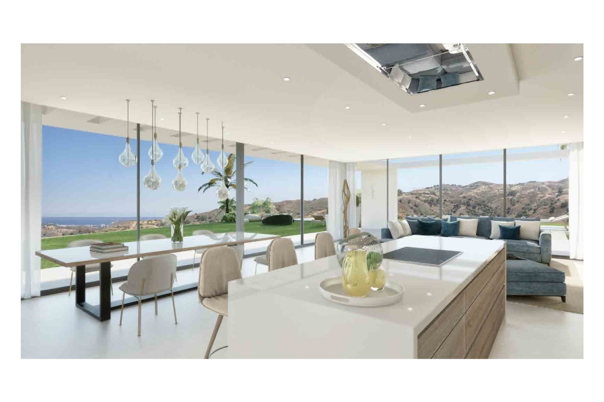 Nieuwbouw Woningen - Villa - La Cala de Mijas