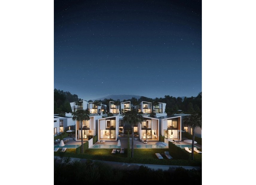 Nieuwbouw Woningen - Villa - La Cala de Mijas