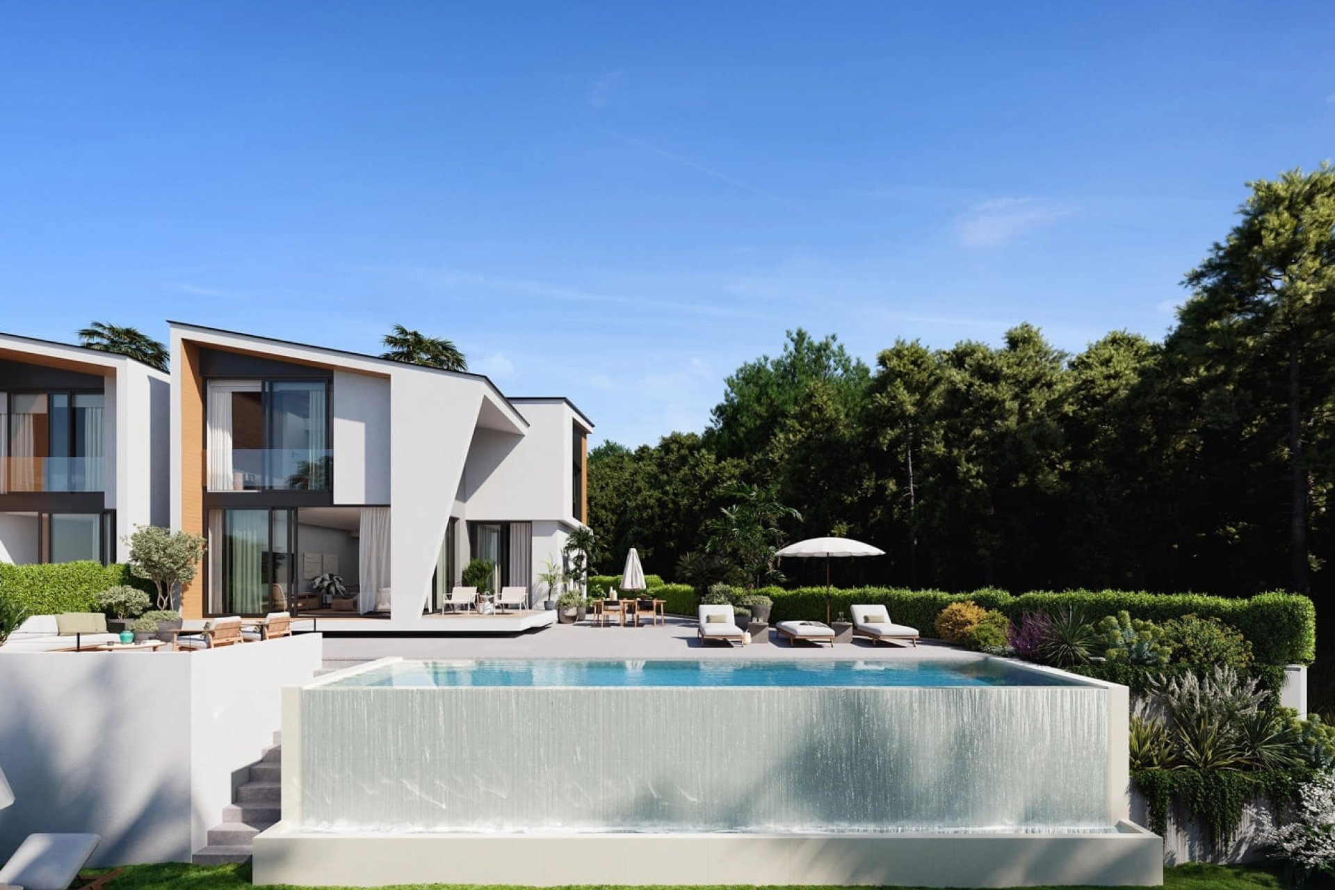 Nieuwbouw Woningen - Villa - La Cala de Mijas