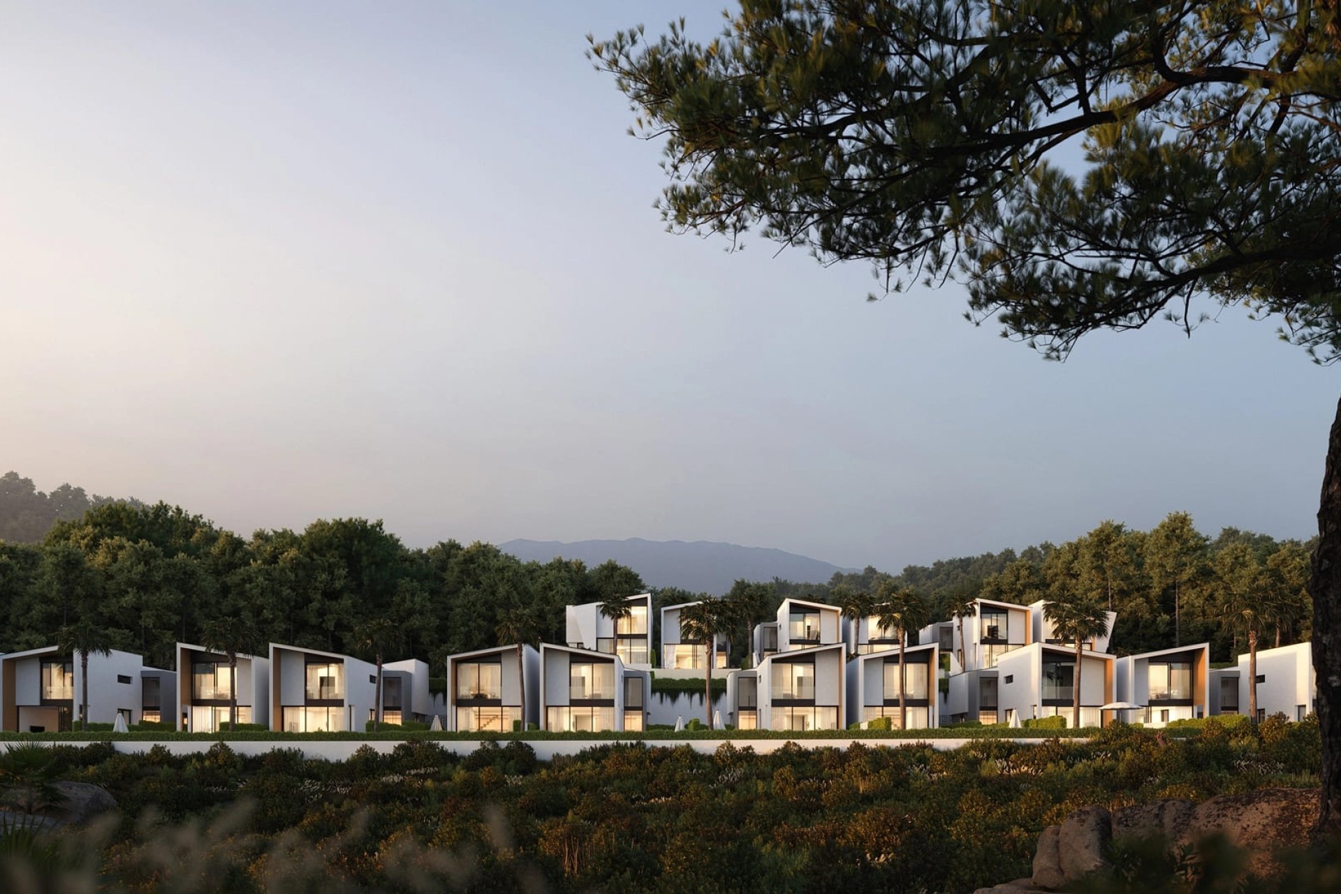 Nieuwbouw Woningen - Villa - La Cala de Mijas