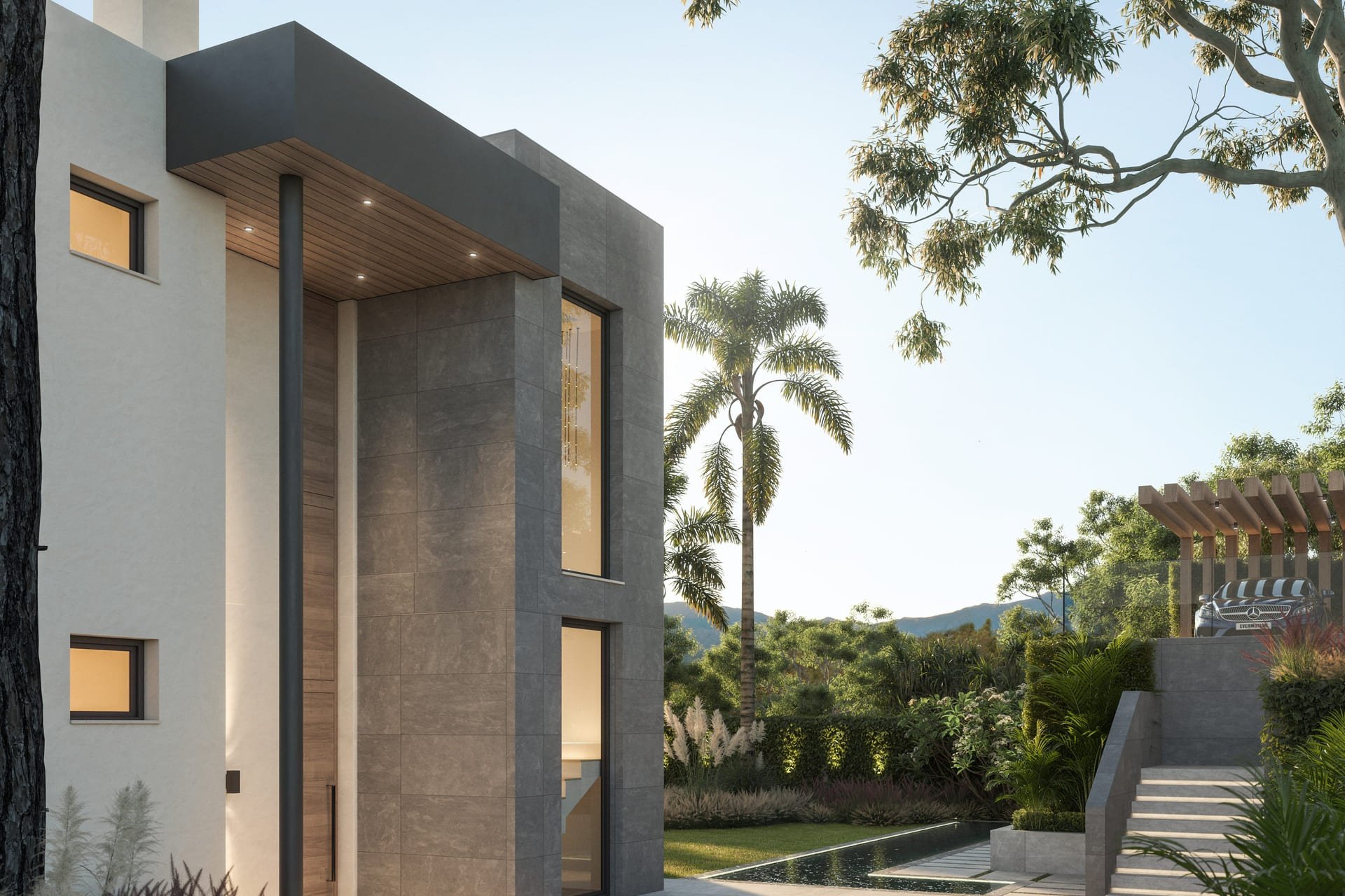 Nieuwbouw Woningen - Villa - Las Lagunas de Mijas