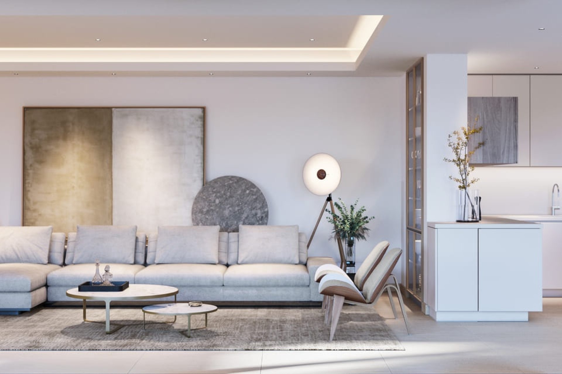 Nieuwbouw Woningen - Villa - Las Lagunas de Mijas