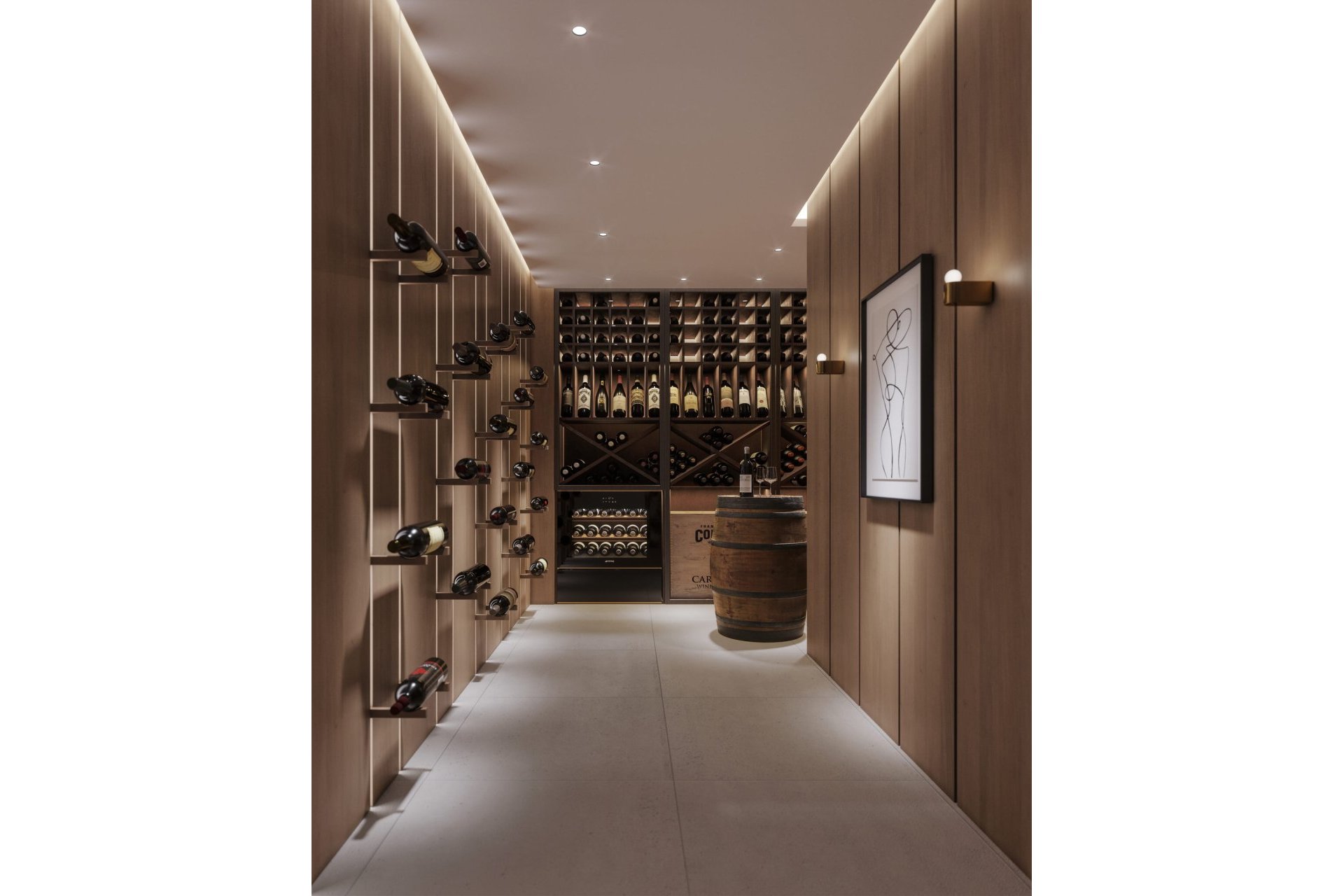 Nieuwbouw Woningen - Villa - Las Lagunas de Mijas