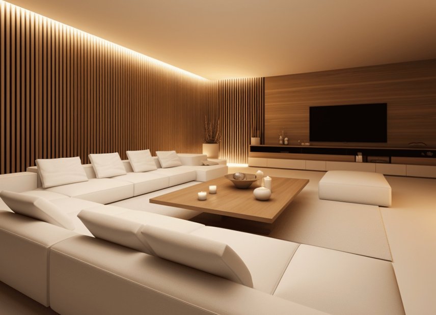 Nieuwbouw Woningen - Villa - Las Lagunas de Mijas