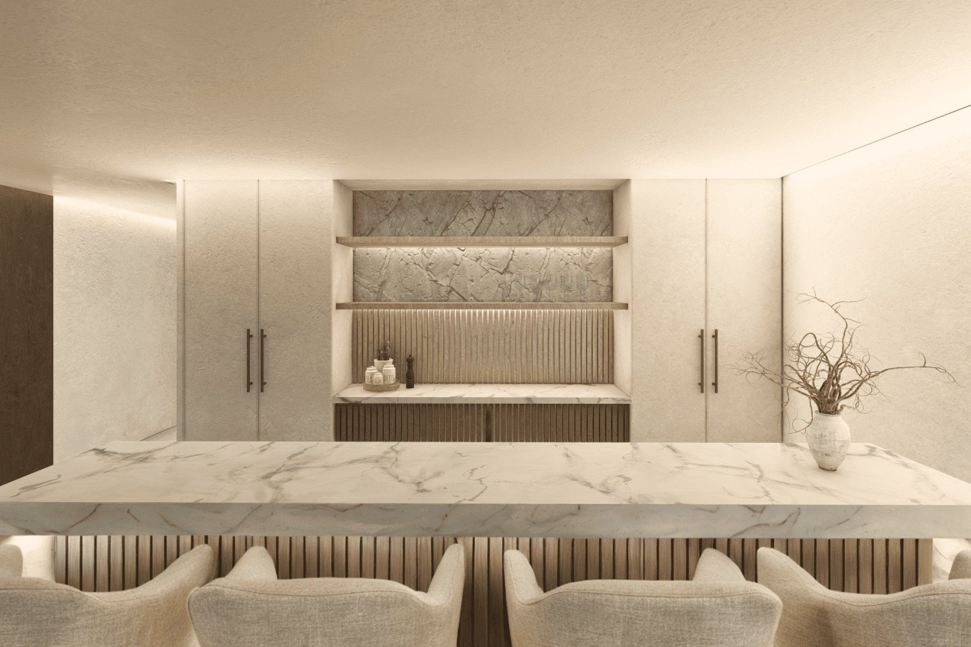 Nieuwbouw Woningen - Villa - Las Lagunas de Mijas