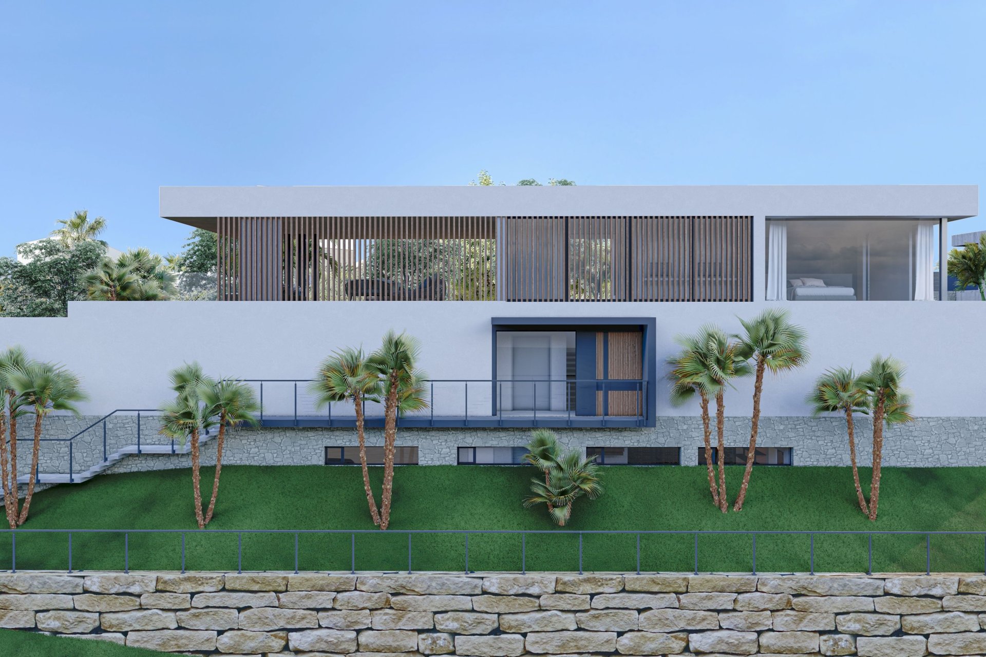 Nieuwbouw Woningen - Villa - Manilva