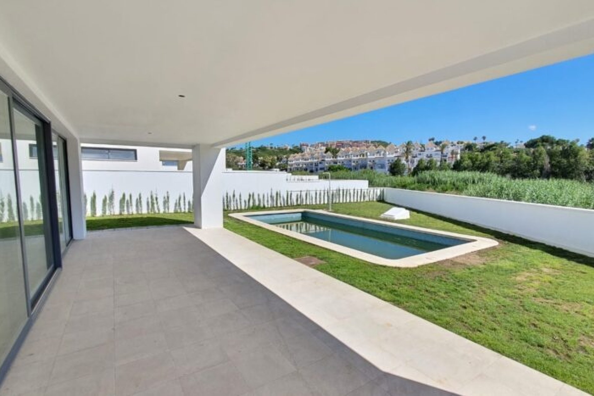 Nieuwbouw Woningen - Villa - Manilva