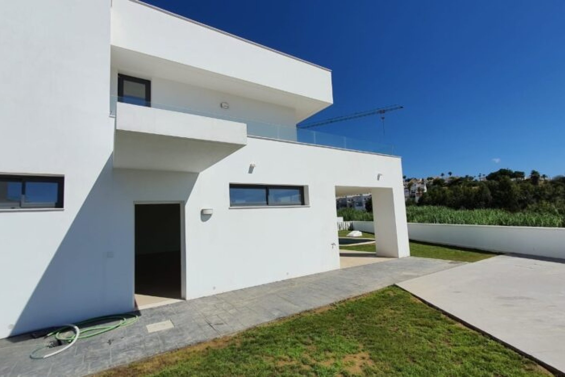 Nieuwbouw Woningen - Villa - Manilva