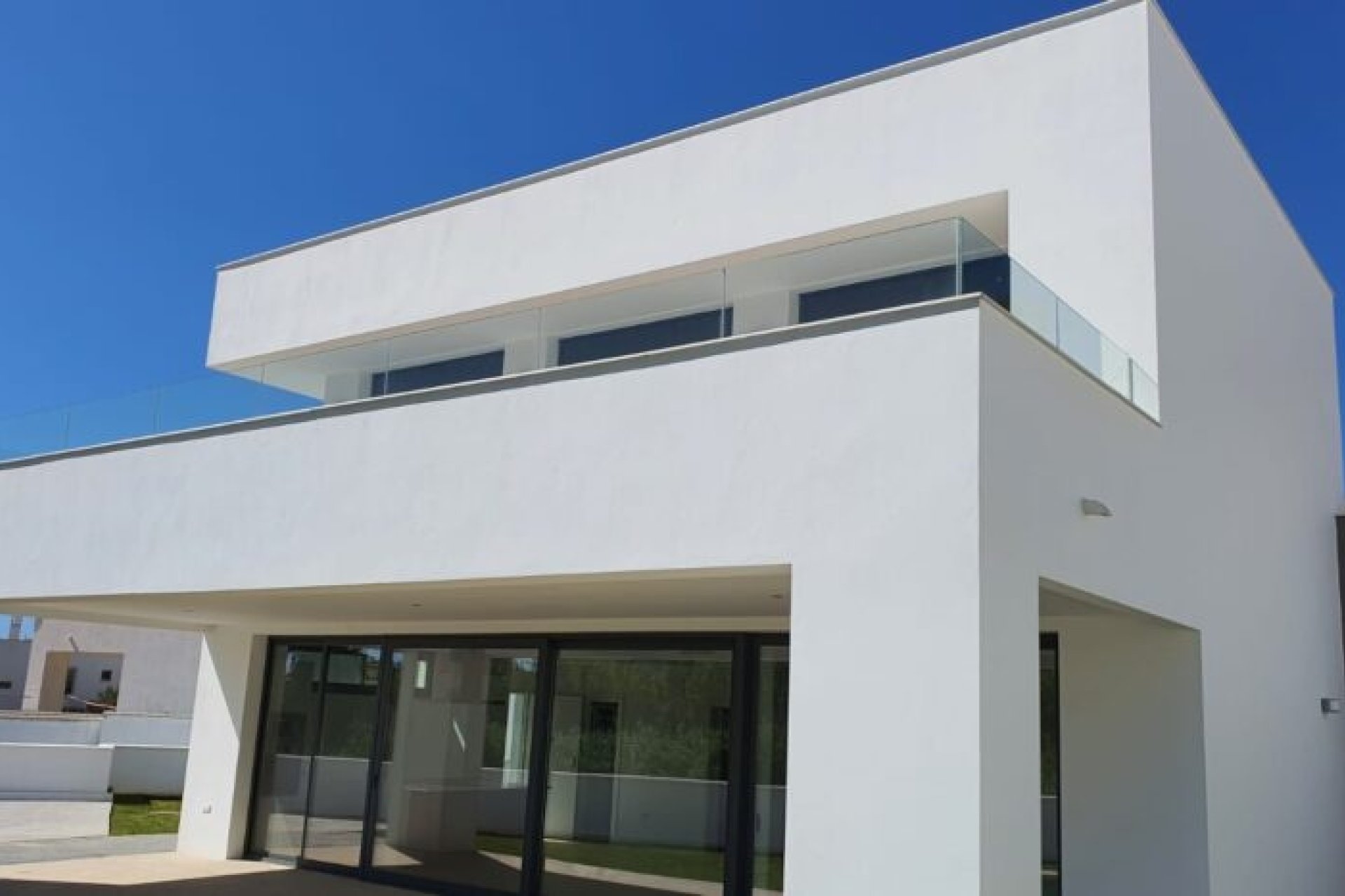 Nieuwbouw Woningen - Villa - Manilva