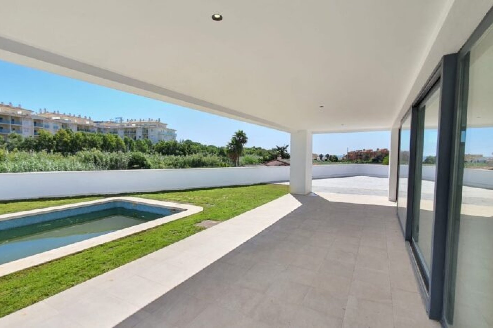 Nieuwbouw Woningen - Villa - Manilva