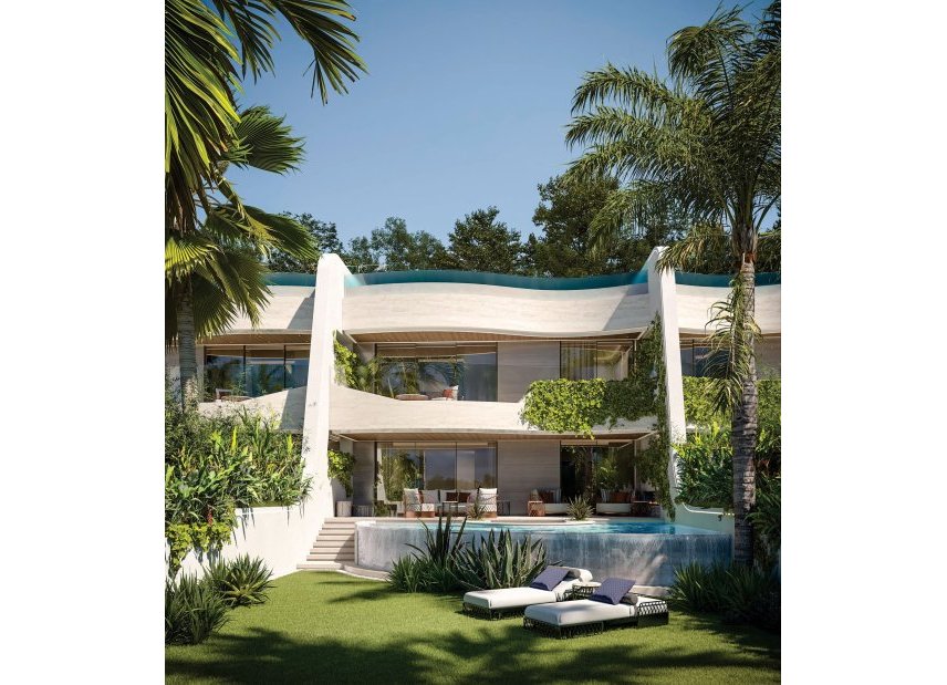 Nieuwbouw Woningen - Villa - Marbella
