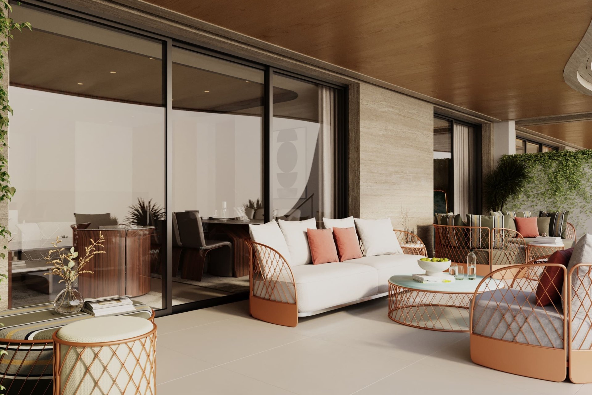 Nieuwbouw Woningen - Villa - Marbella