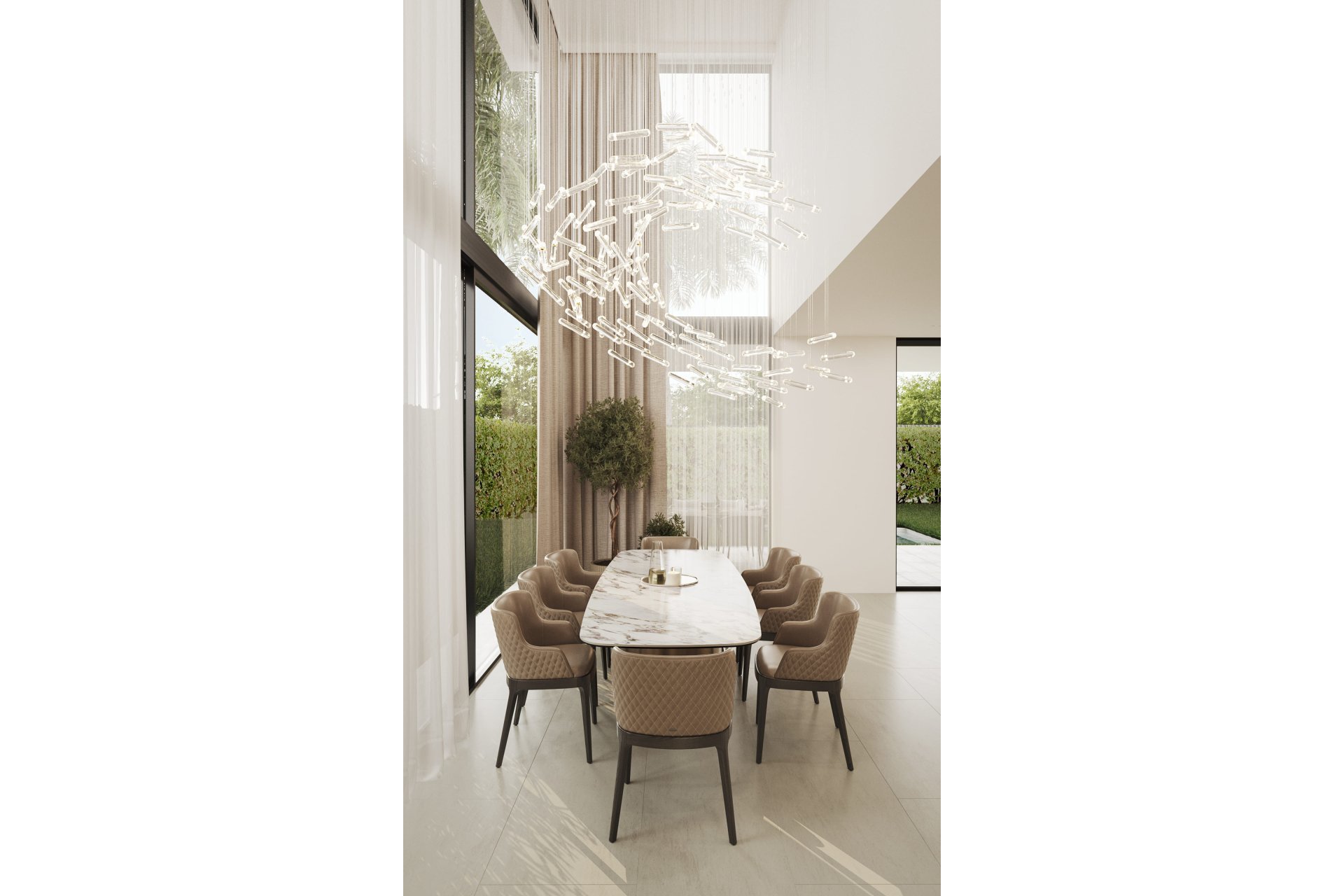 Nieuwbouw Woningen - Villa - Marbella