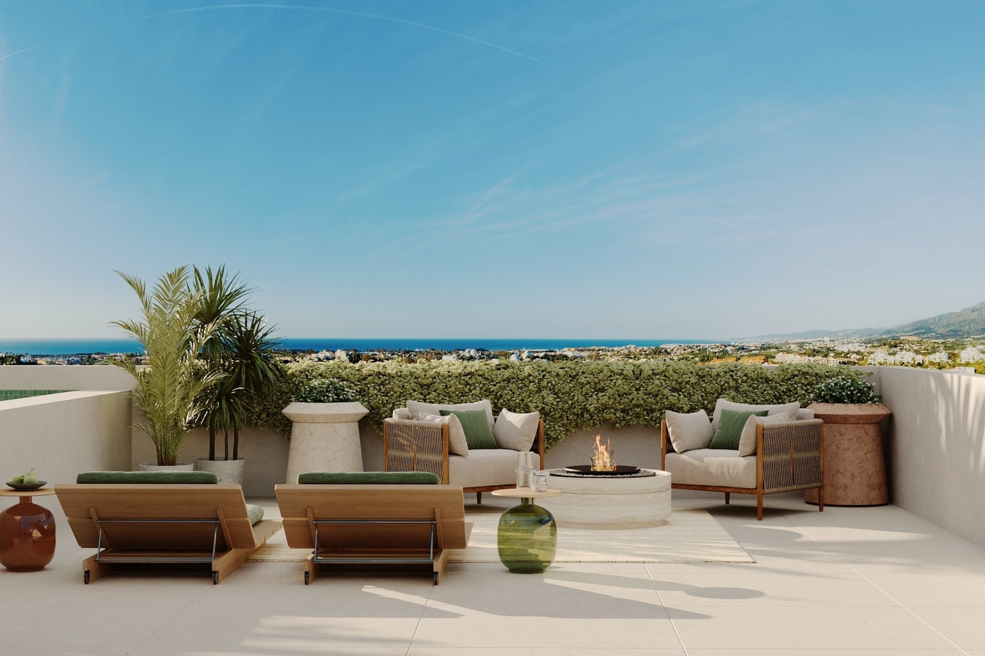 Nieuwbouw Woningen - Villa - Marbella