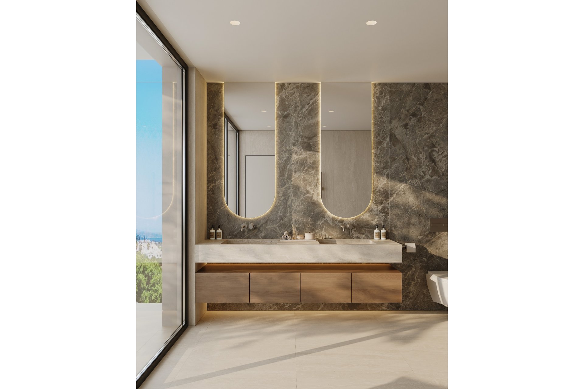 Nieuwbouw Woningen - Villa - Marbella