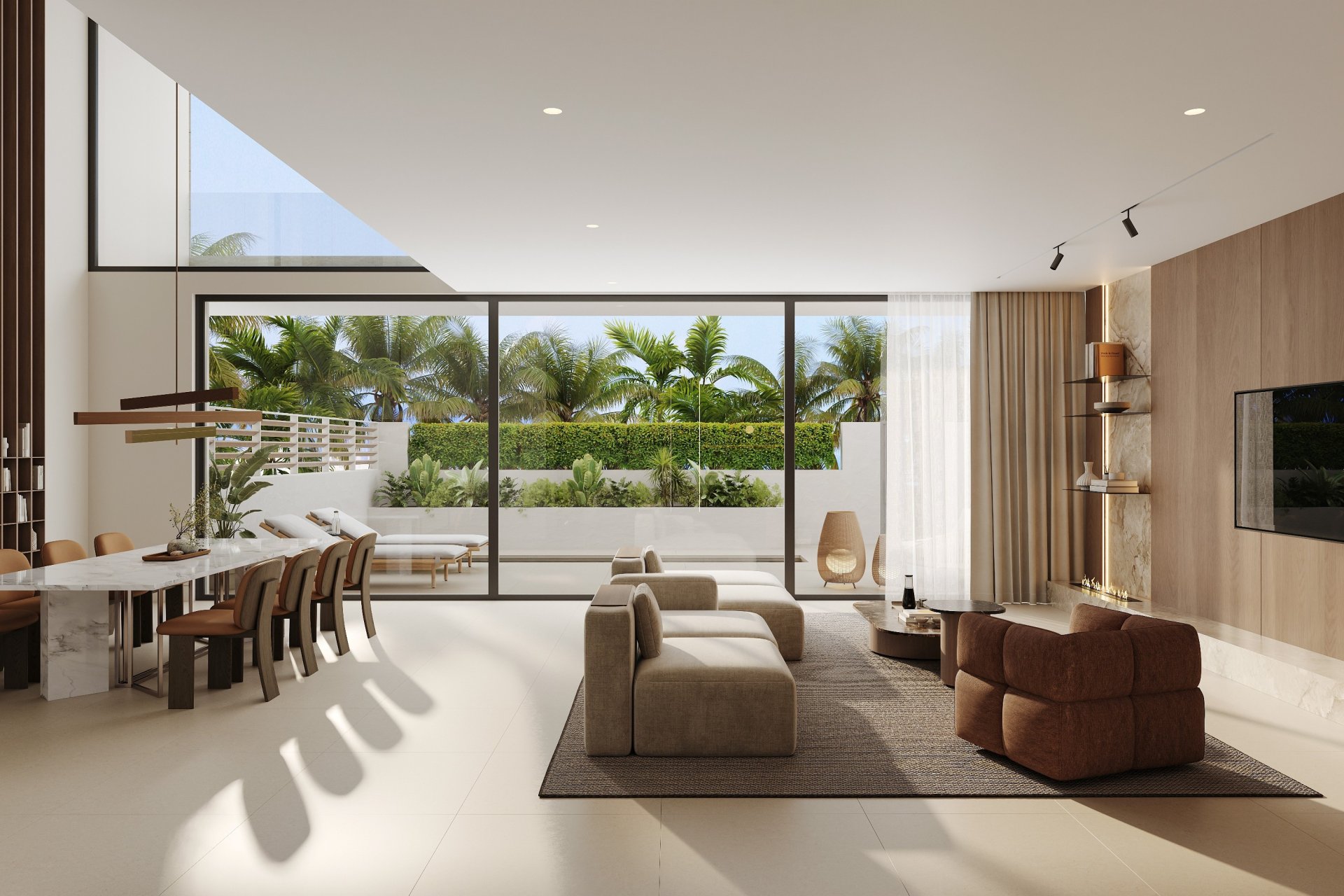 Nieuwbouw Woningen - Villa - Marbella
