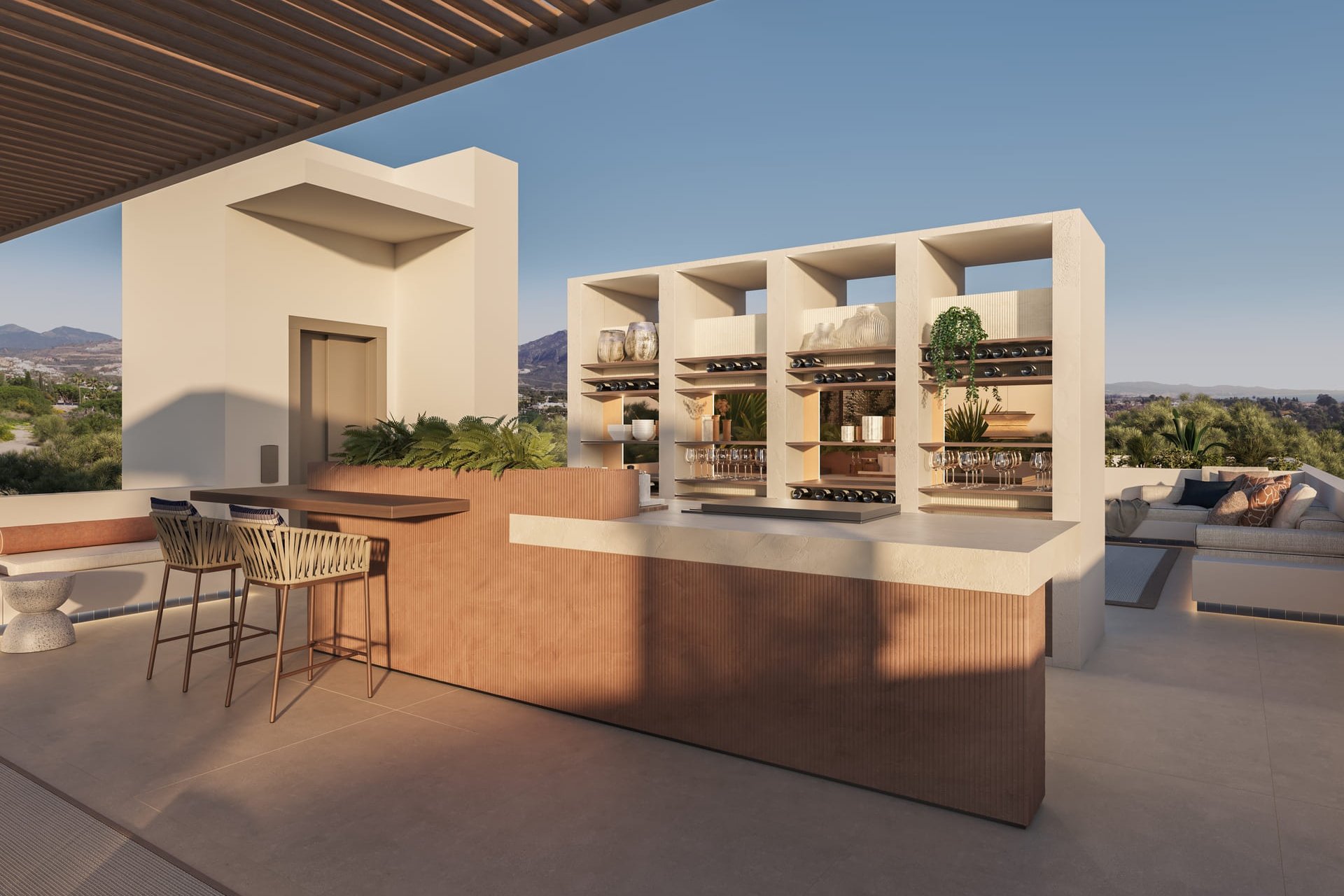 Nieuwbouw Woningen - Villa - Marbella