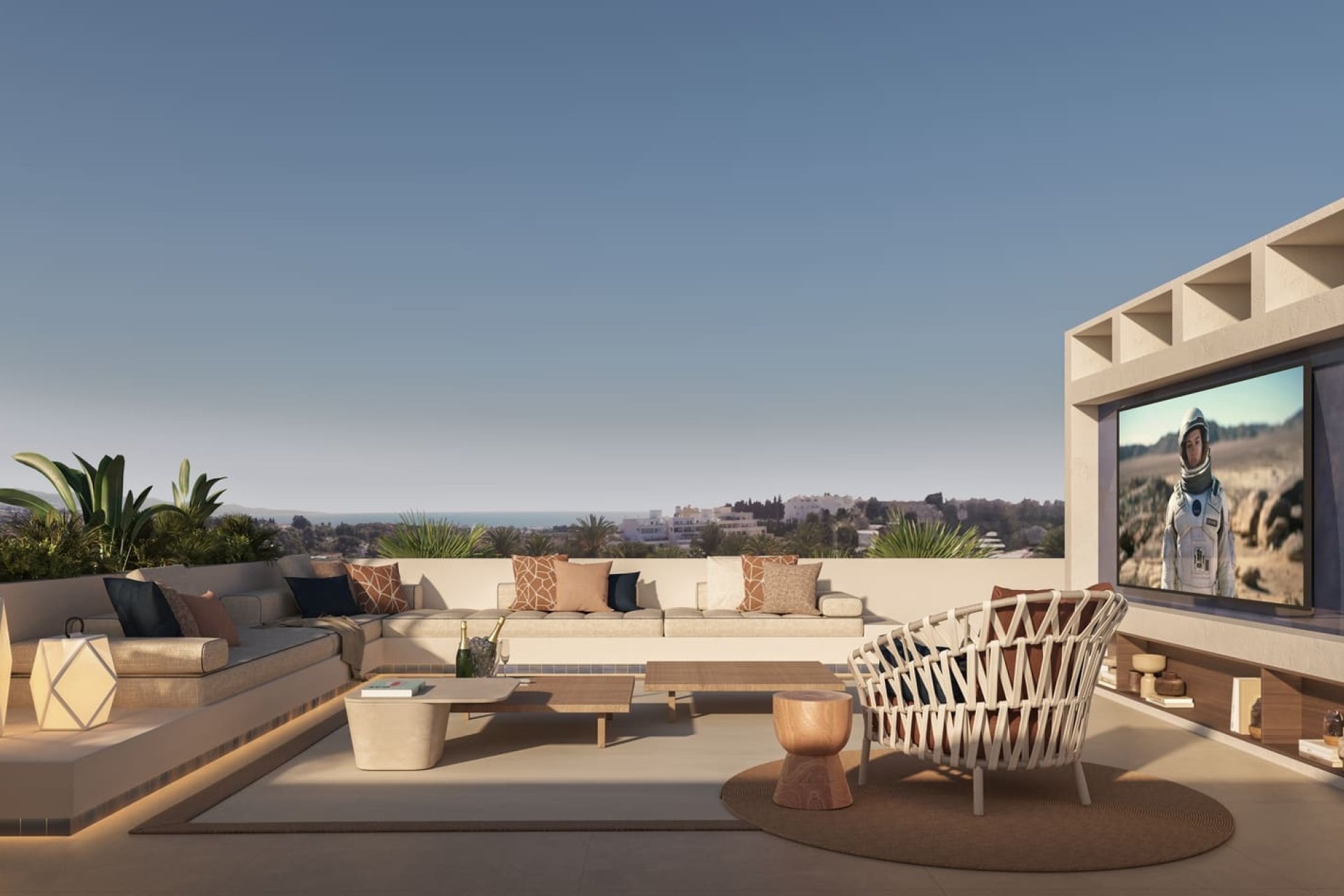 Nieuwbouw Woningen - Villa - Marbella