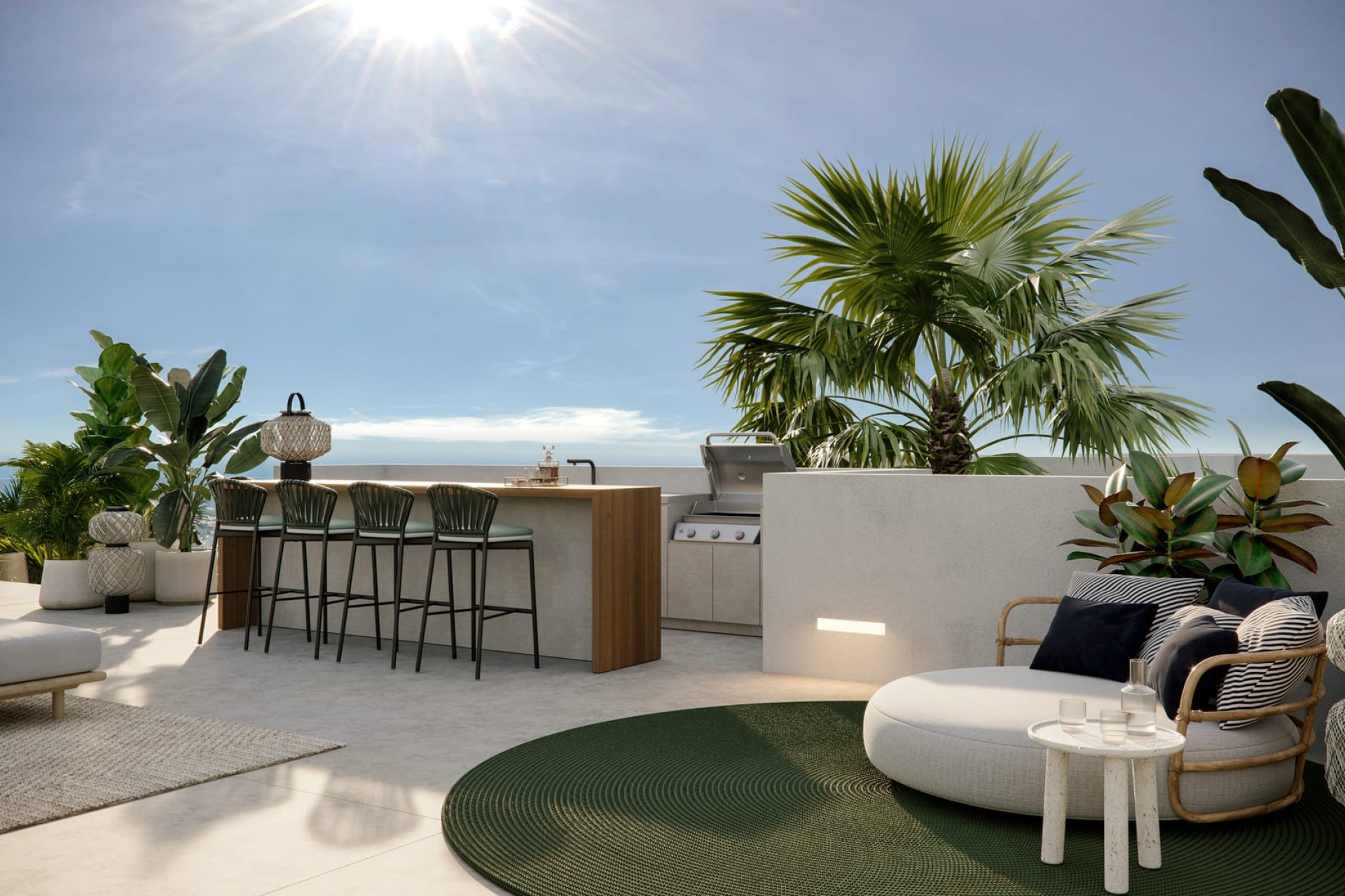 Nieuwbouw Woningen - Villa - Marbella
