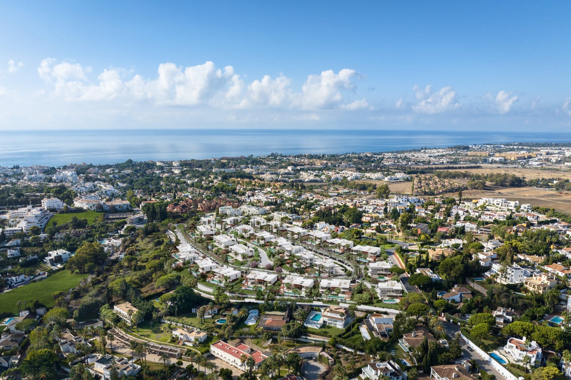 Nieuwbouw Woningen - Villa - Marbella