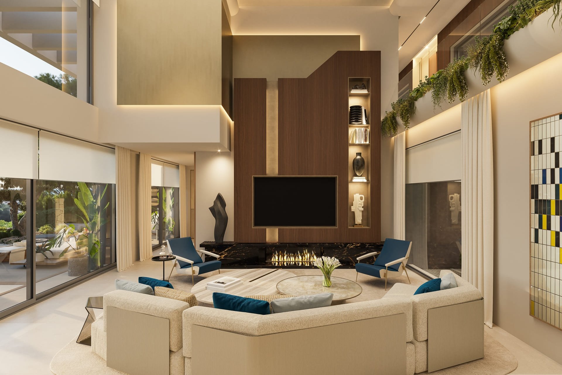 Nieuwbouw Woningen - Villa - Marbella