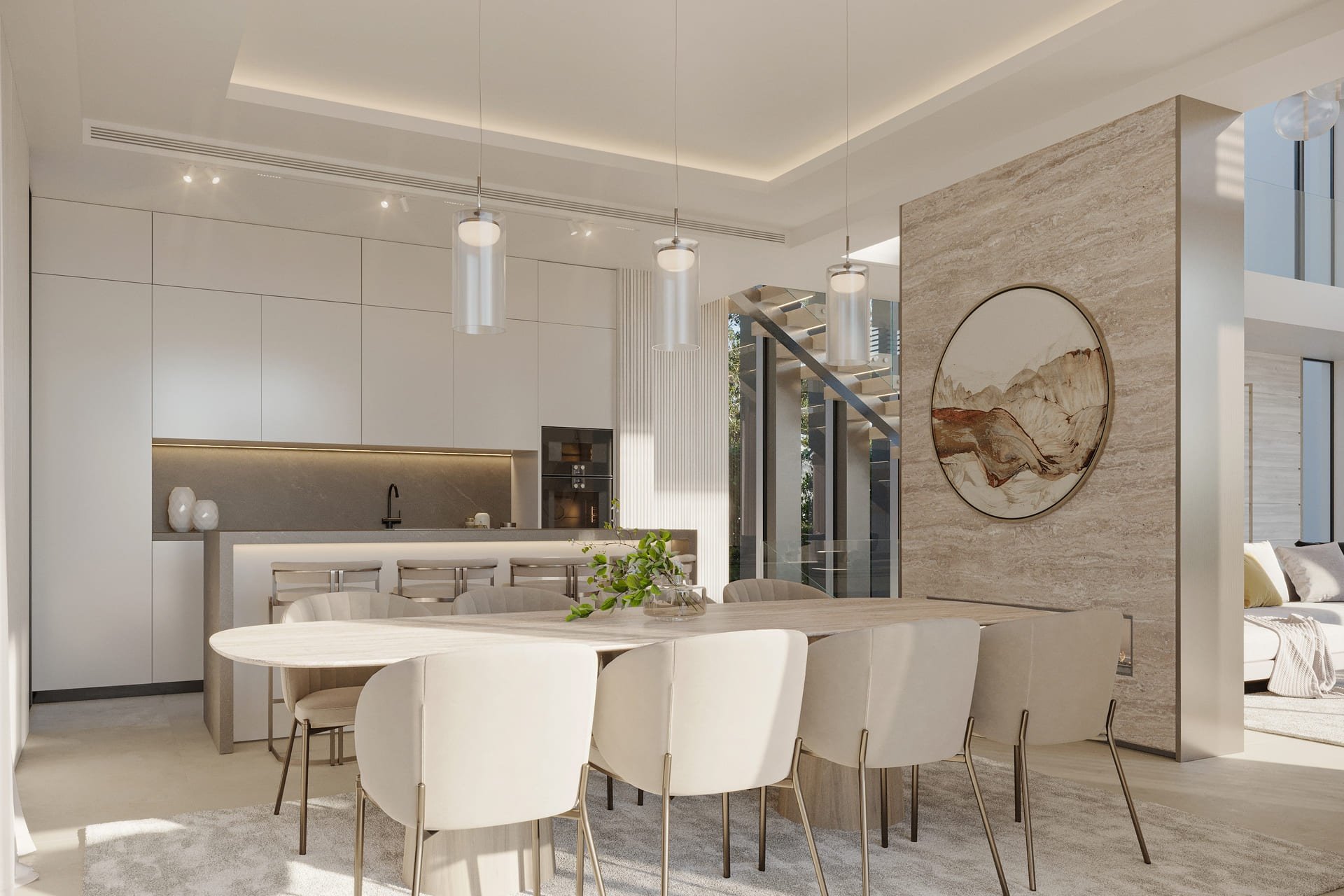 Nieuwbouw Woningen - Villa - Marbella