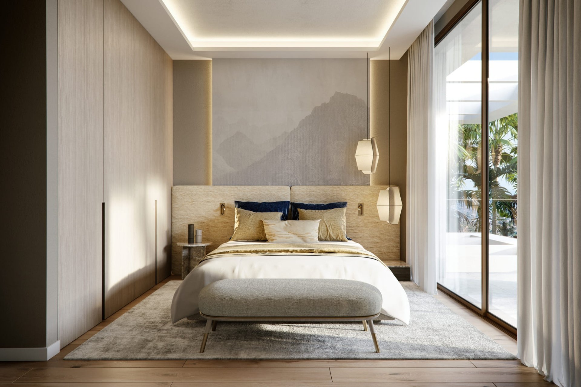 Nieuwbouw Woningen - Villa - Marbella