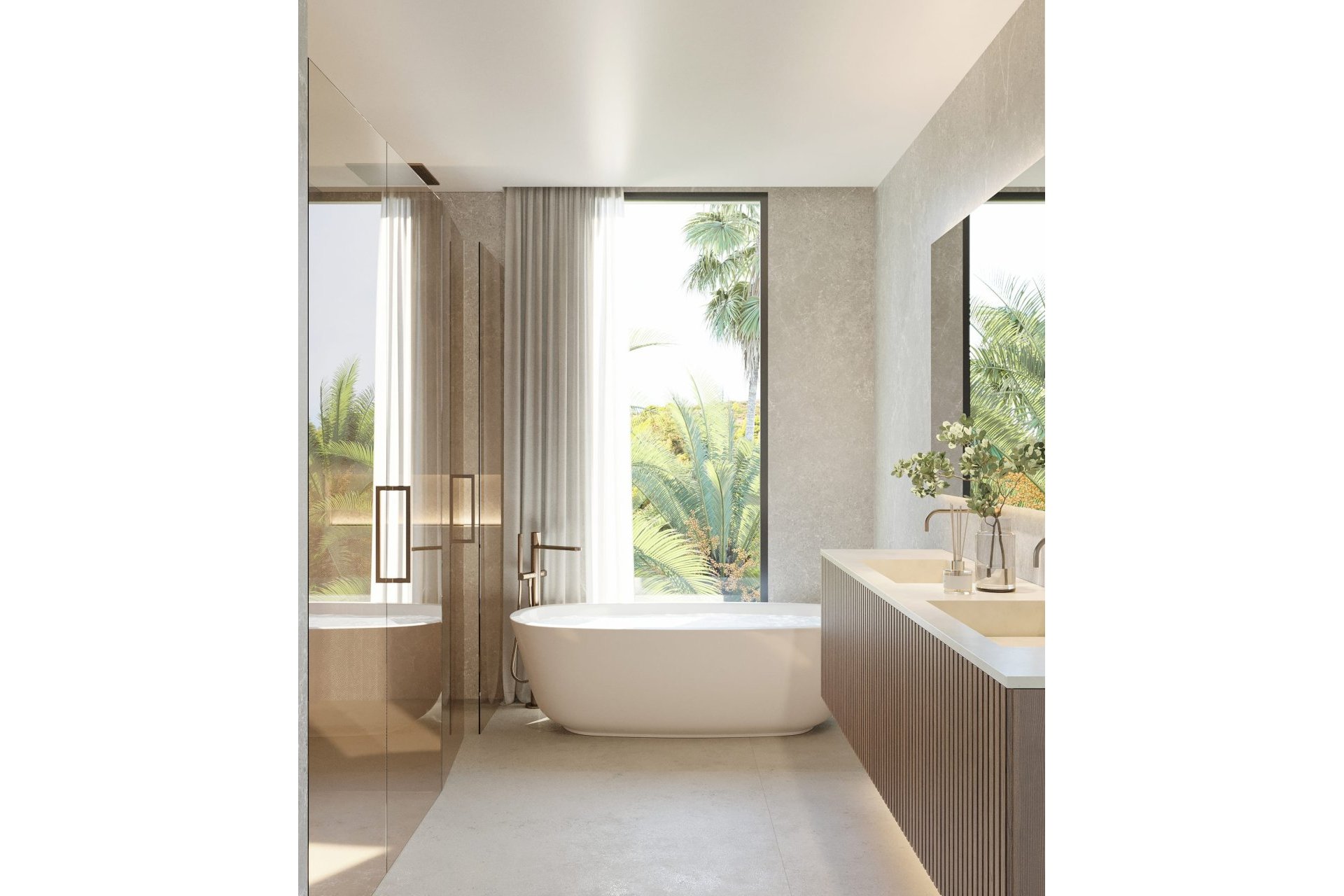 Nieuwbouw Woningen - Villa - Marbella