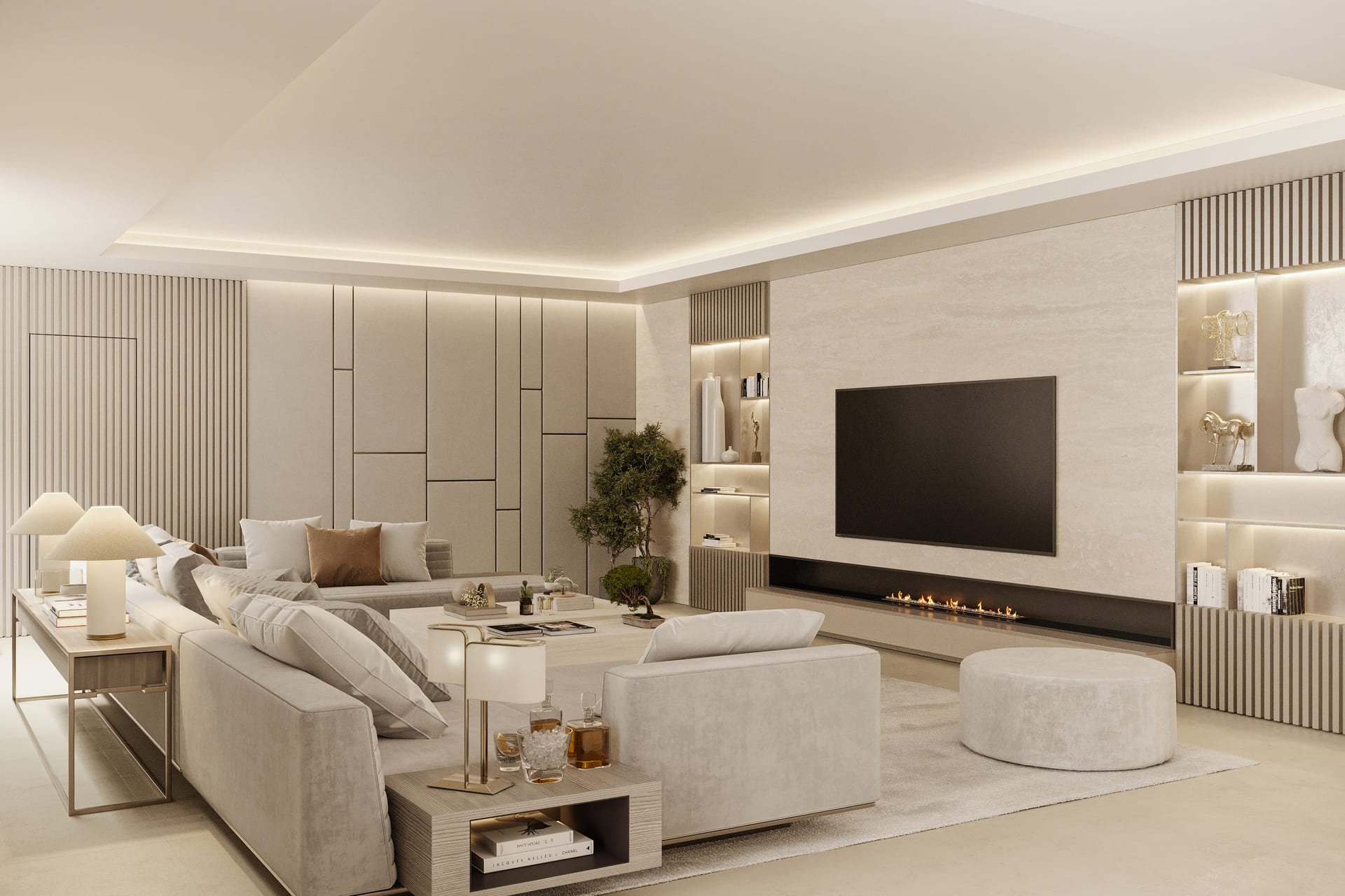 Nieuwbouw Woningen - Villa - Marbella