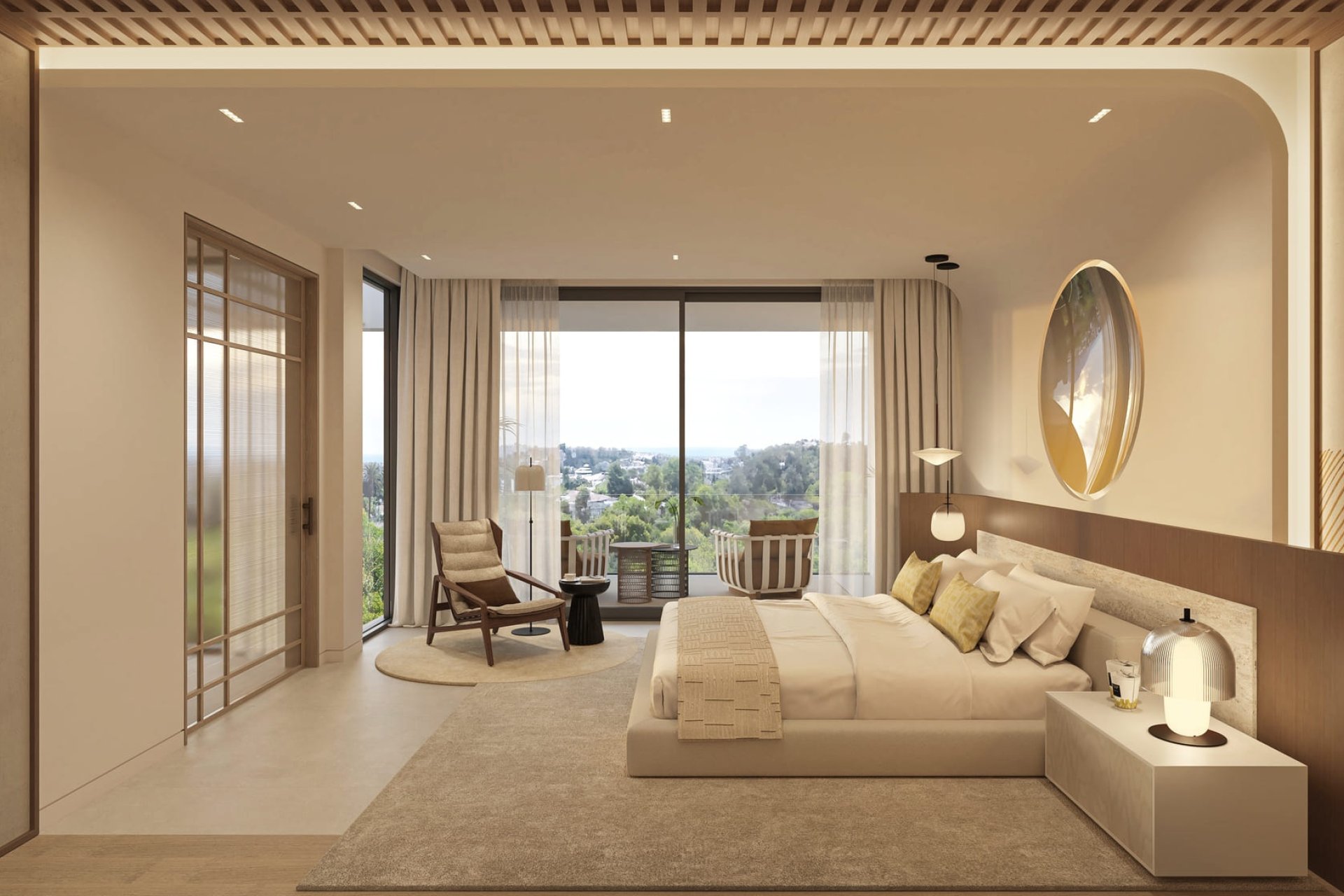 Nieuwbouw Woningen - Villa - Marbella