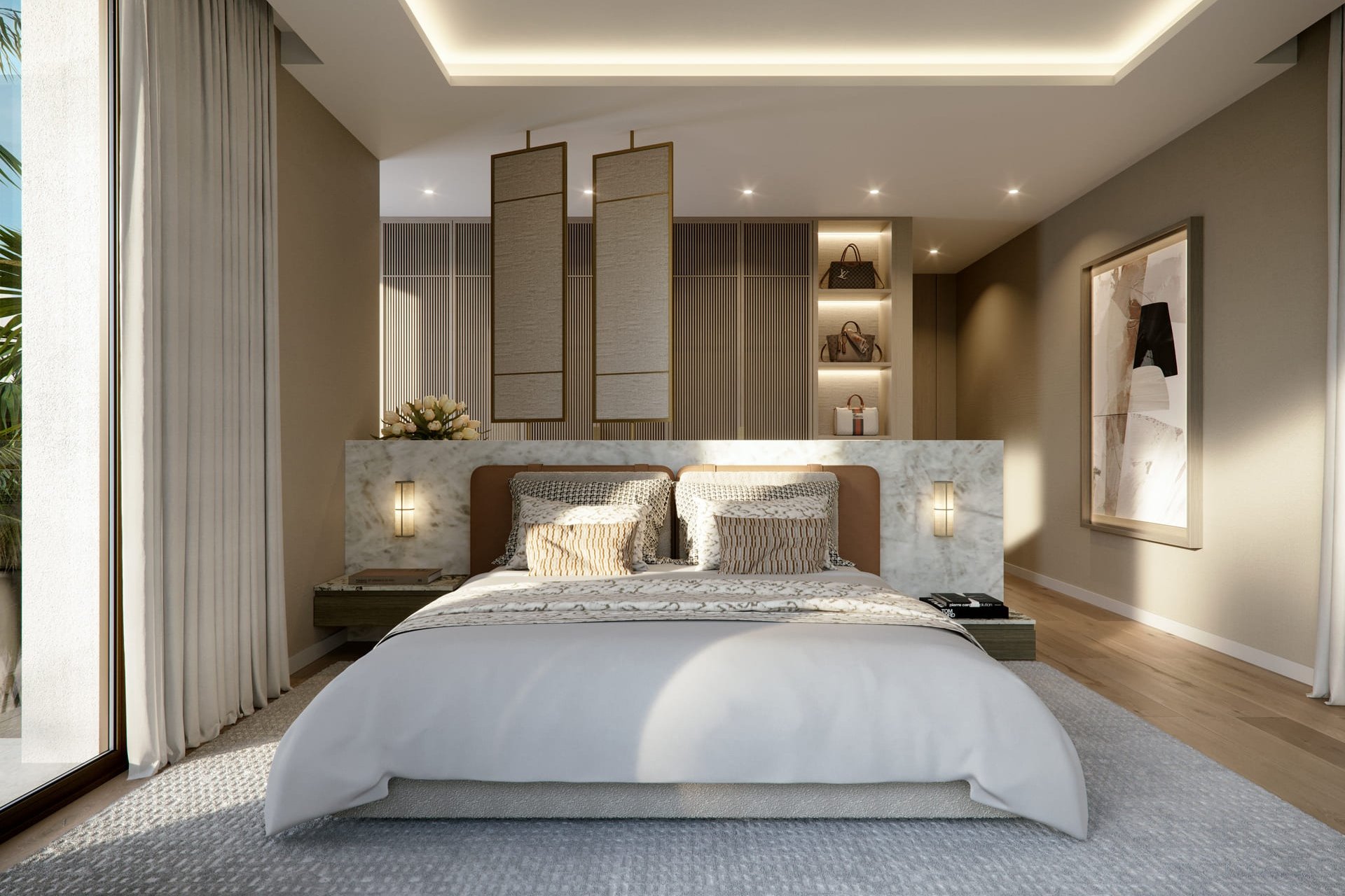 Nieuwbouw Woningen - Villa - Marbella