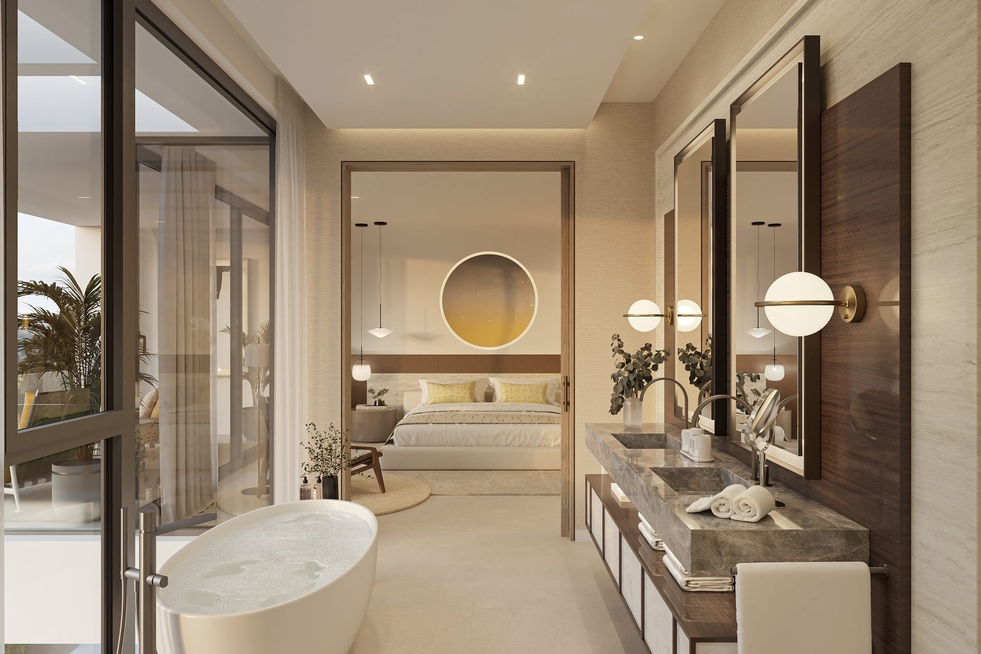 Nieuwbouw Woningen - Villa - Marbella