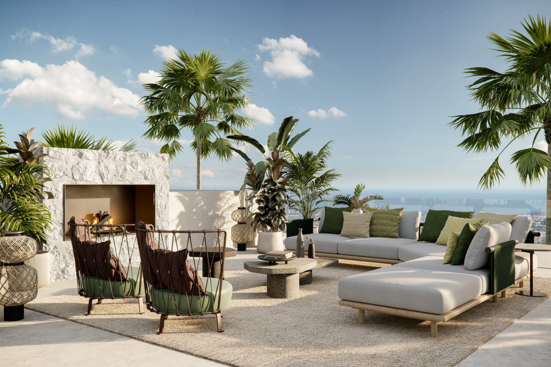 Nieuwbouw Woningen - Villa - Marbella