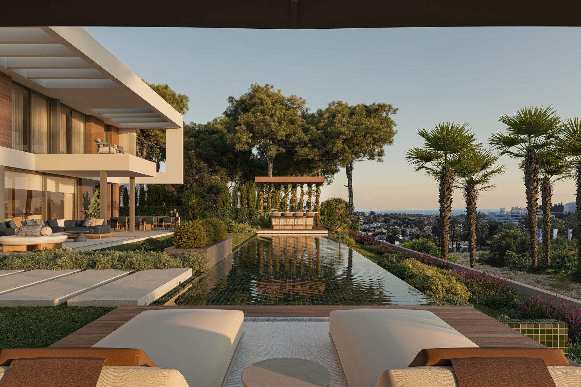 Nieuwbouw Woningen - Villa - Marbella