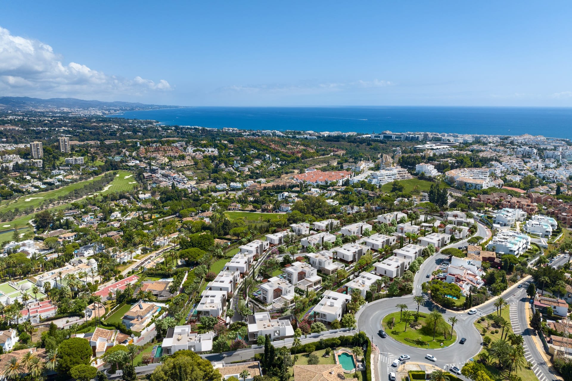 Nieuwbouw Woningen - Villa - Marbella