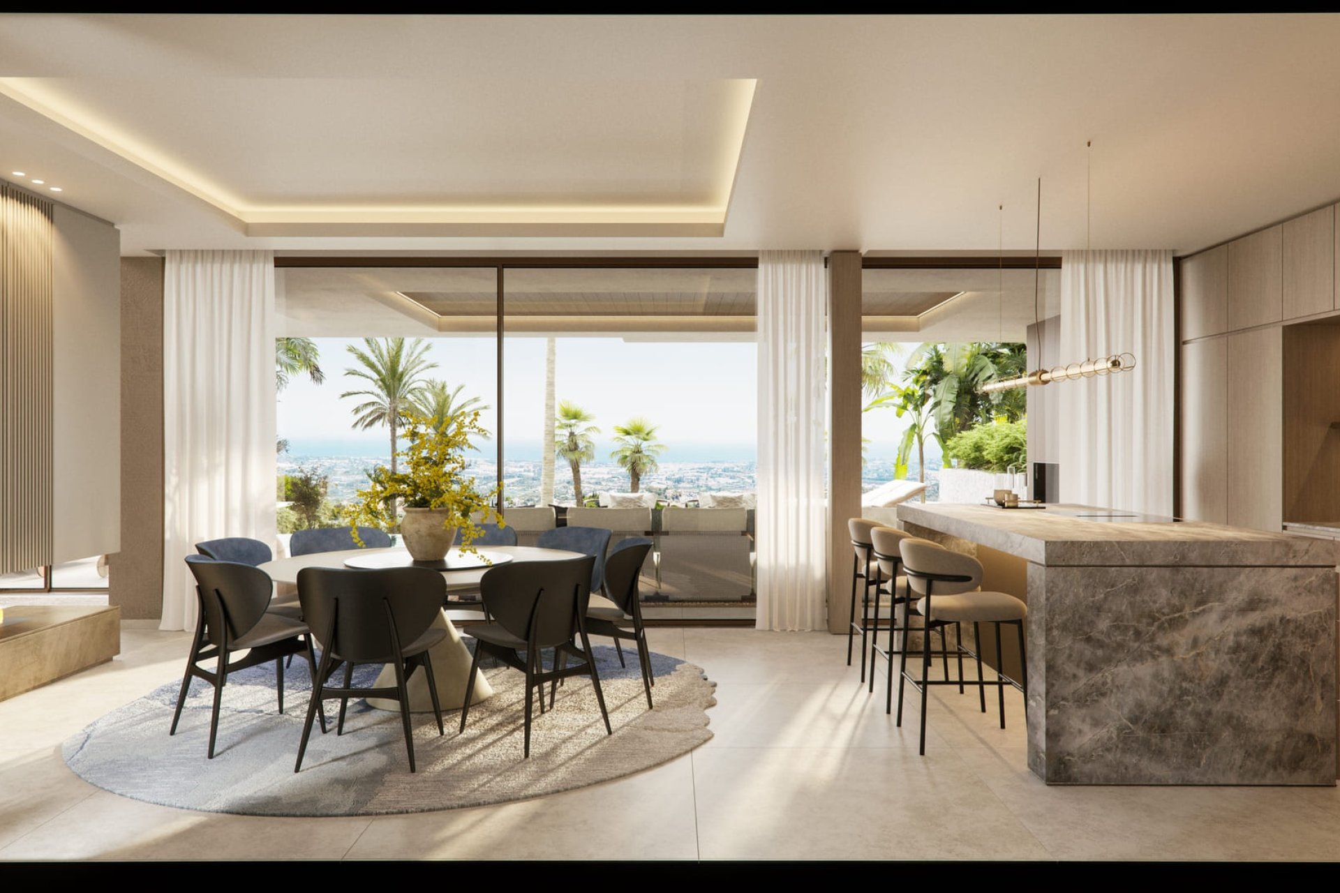 Nieuwbouw Woningen - Villa - Marbella