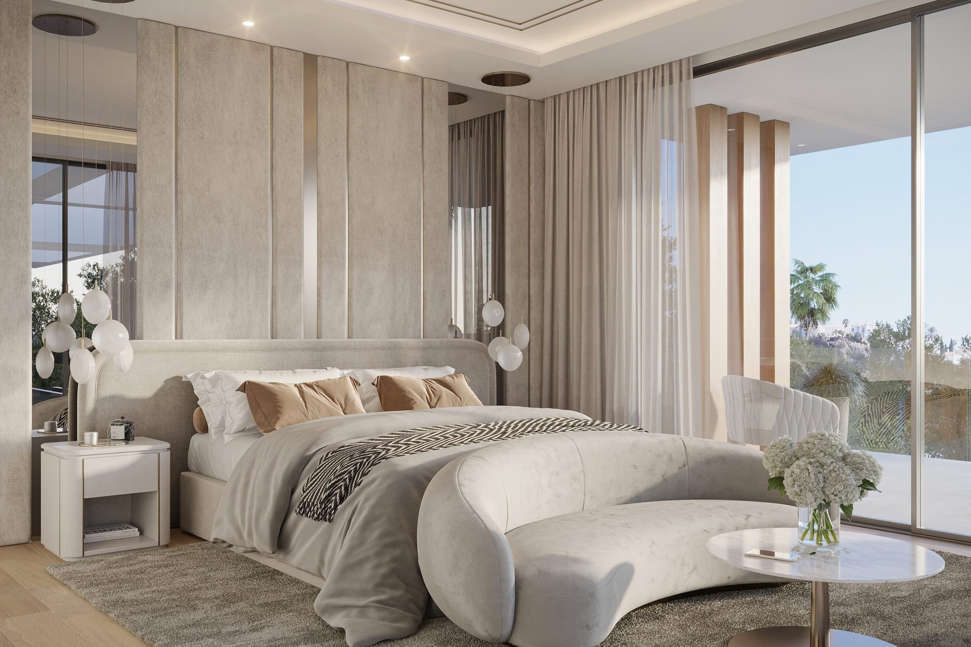 Nieuwbouw Woningen - Villa - Marbella