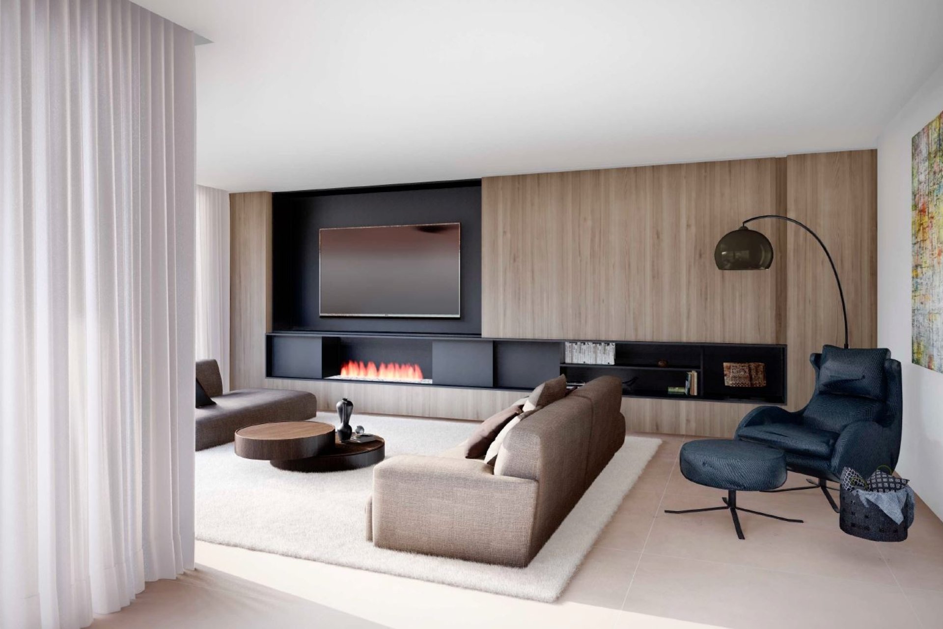 Nieuwbouw Woningen - Villa - Marbella