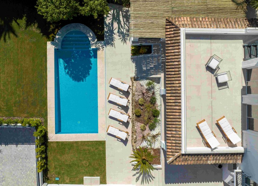 Nieuwbouw Woningen - Villa - Marbella