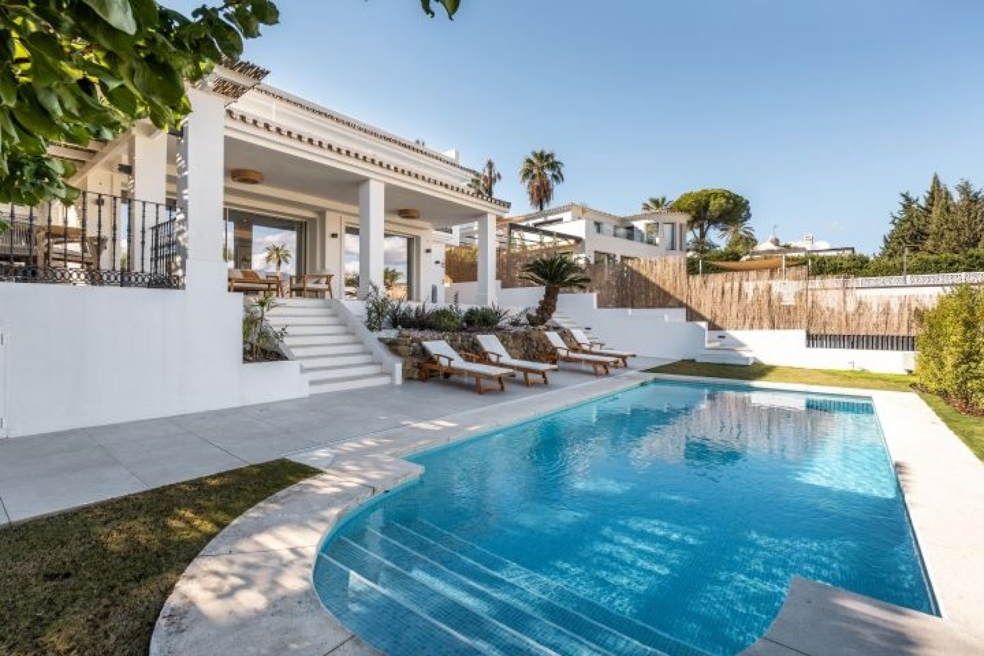 Nieuwbouw Woningen - Villa - Marbella