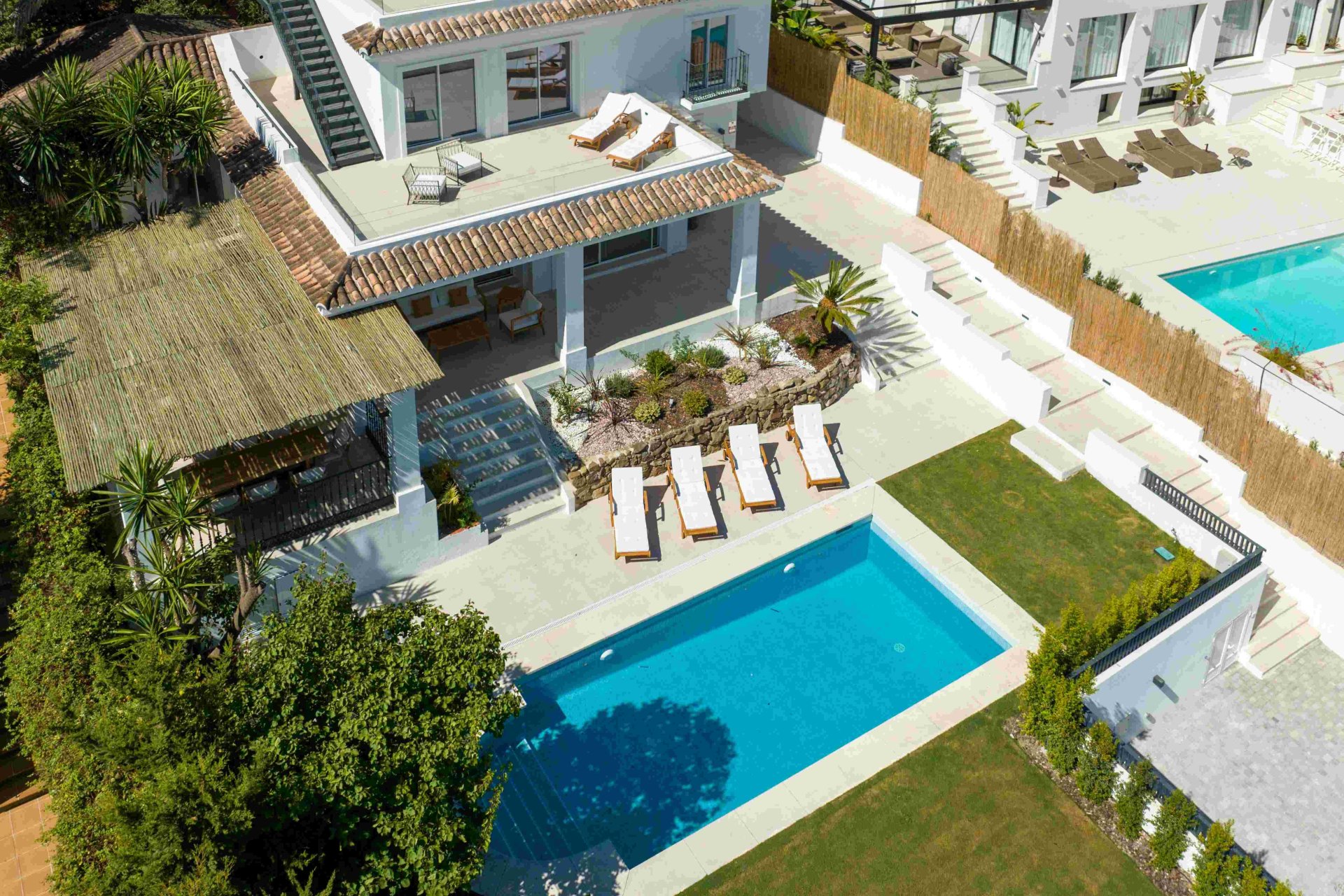 Nieuwbouw Woningen - Villa - Marbella