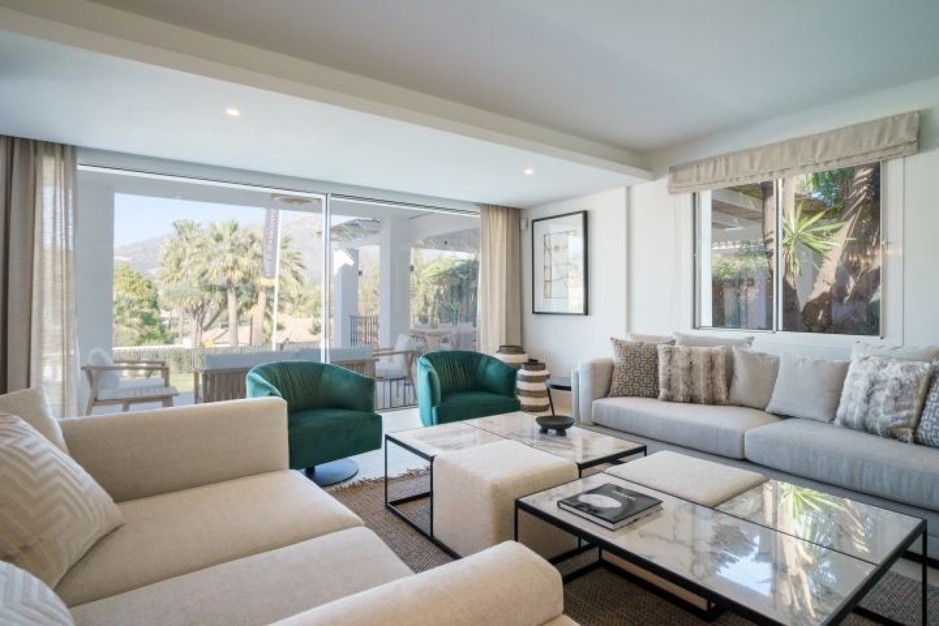 Nieuwbouw Woningen - Villa - Marbella