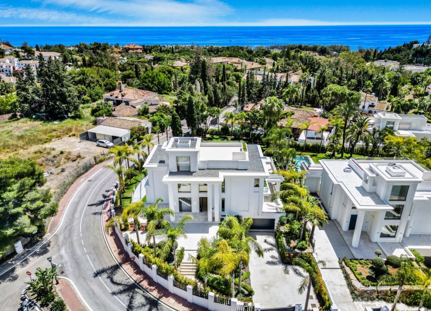Nieuwbouw Woningen - Villa - Marbella