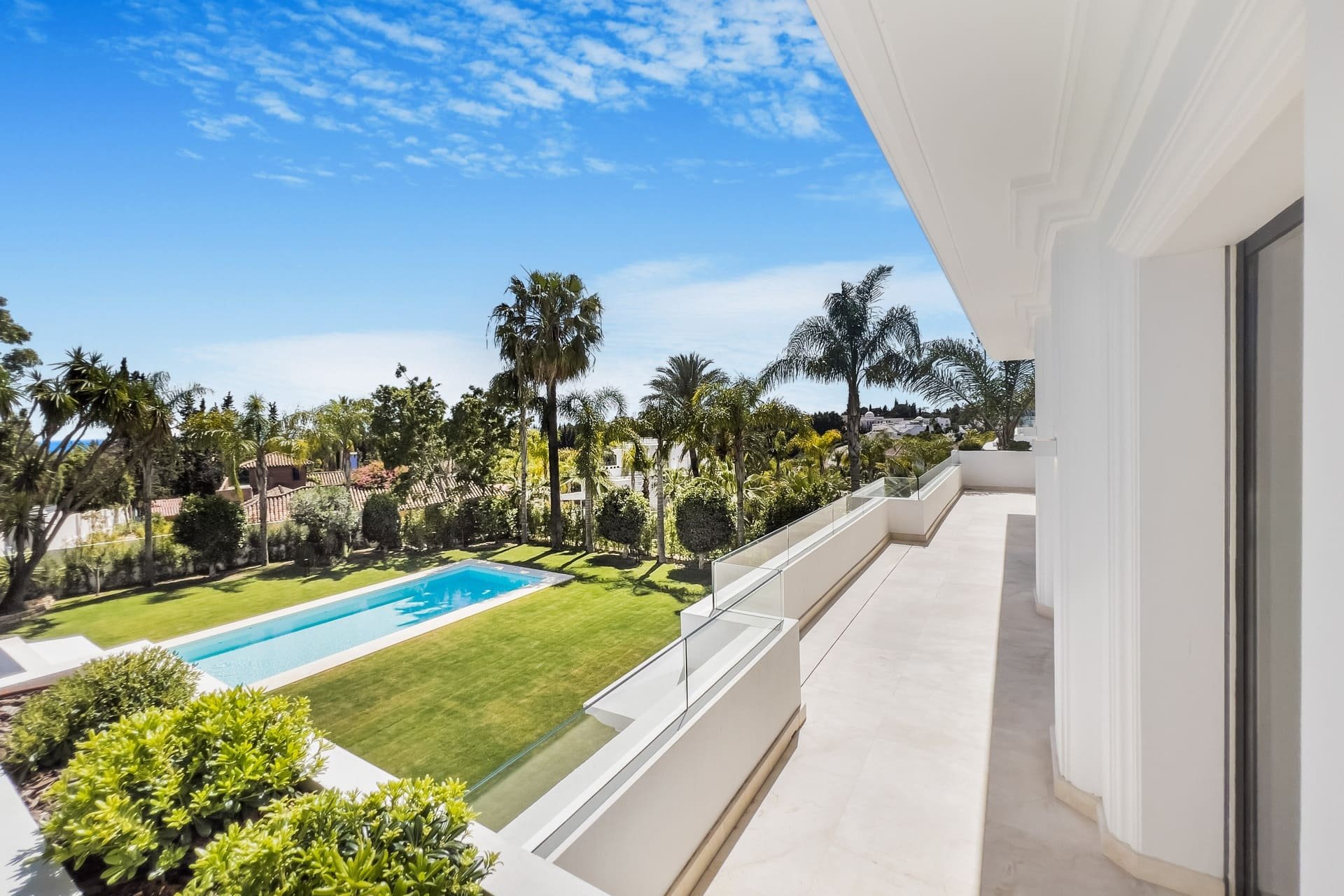 Nieuwbouw Woningen - Villa - Marbella