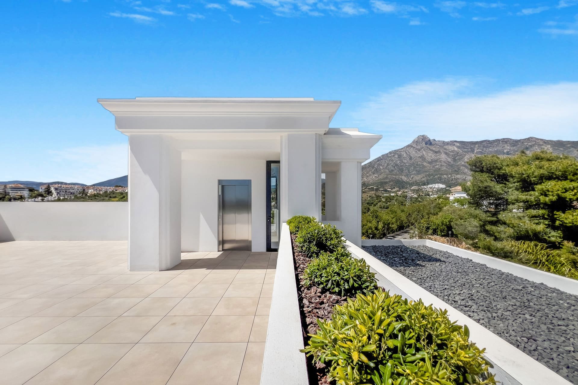 Nieuwbouw Woningen - Villa - Marbella