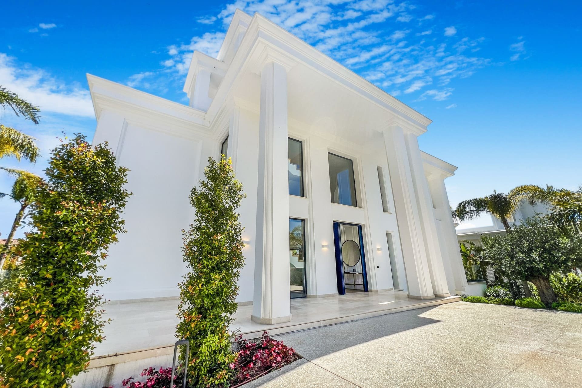 Nieuwbouw Woningen - Villa - Marbella