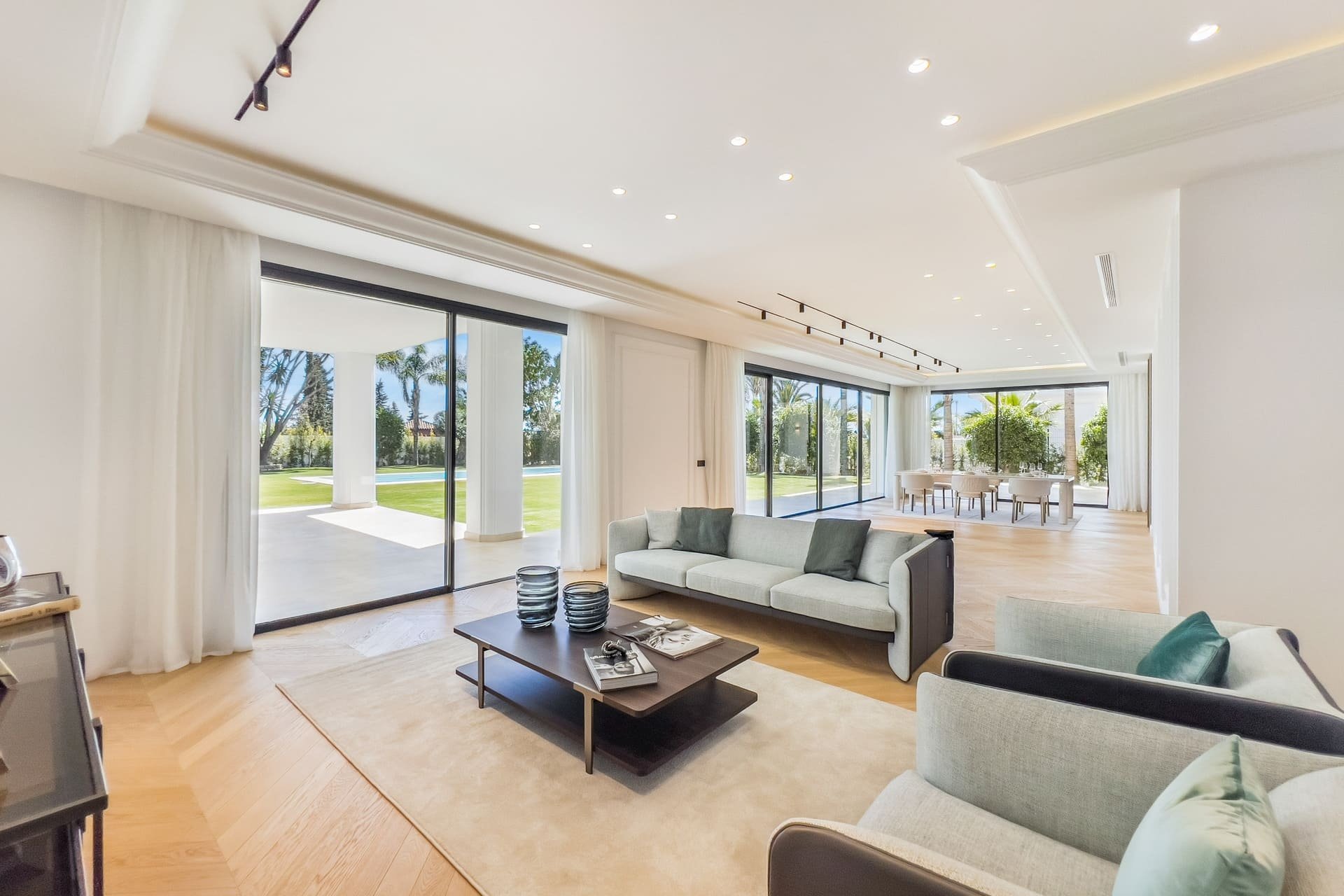 Nieuwbouw Woningen - Villa - Marbella