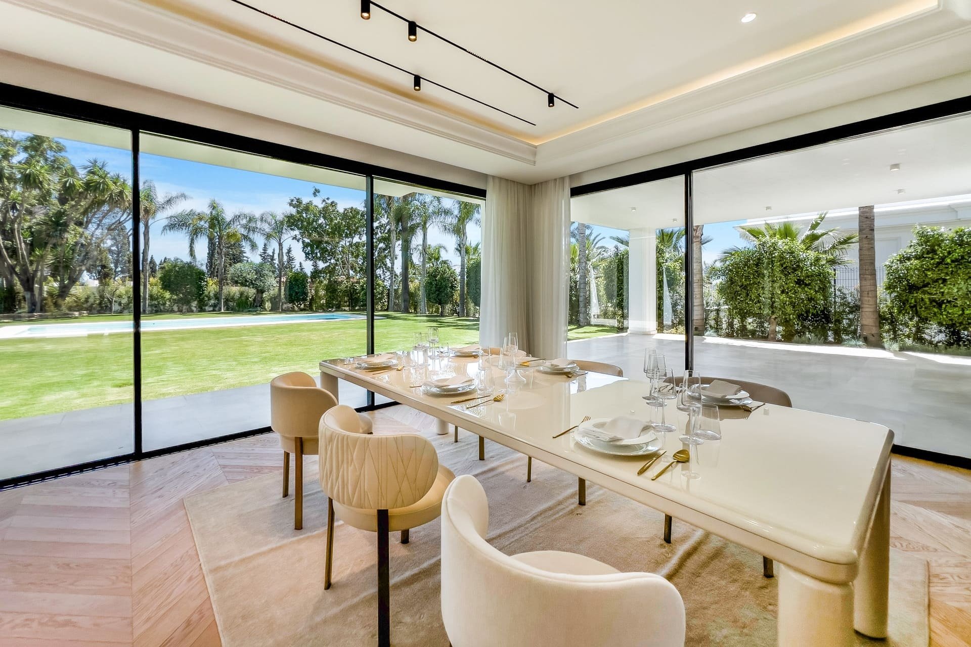 Nieuwbouw Woningen - Villa - Marbella